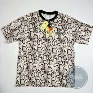 Puma x A$AP Rocky Snakeskin Tee Men's Size L